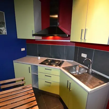 Apartment Maisonnette *
