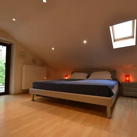 Apartment Maisonnette Liege