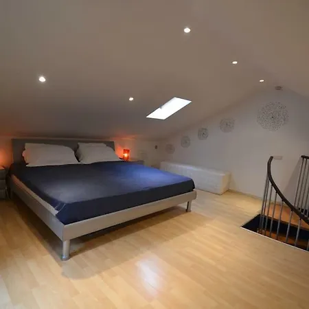 Apartment Maisonnette Liege