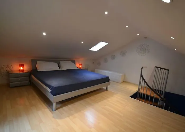 شقة Maisonnette لييج